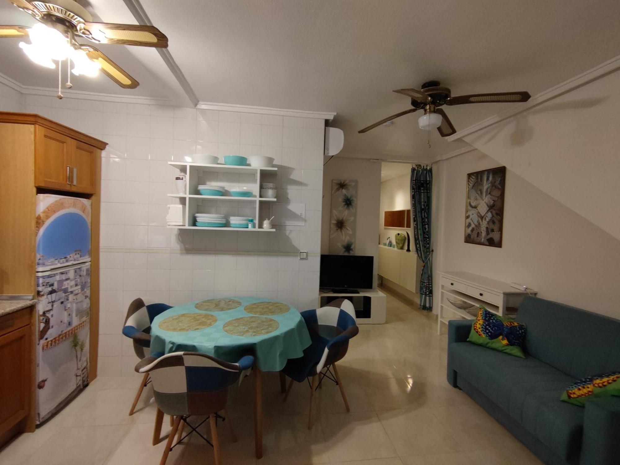 Apartament Piotr Torrevieja Esterno foto