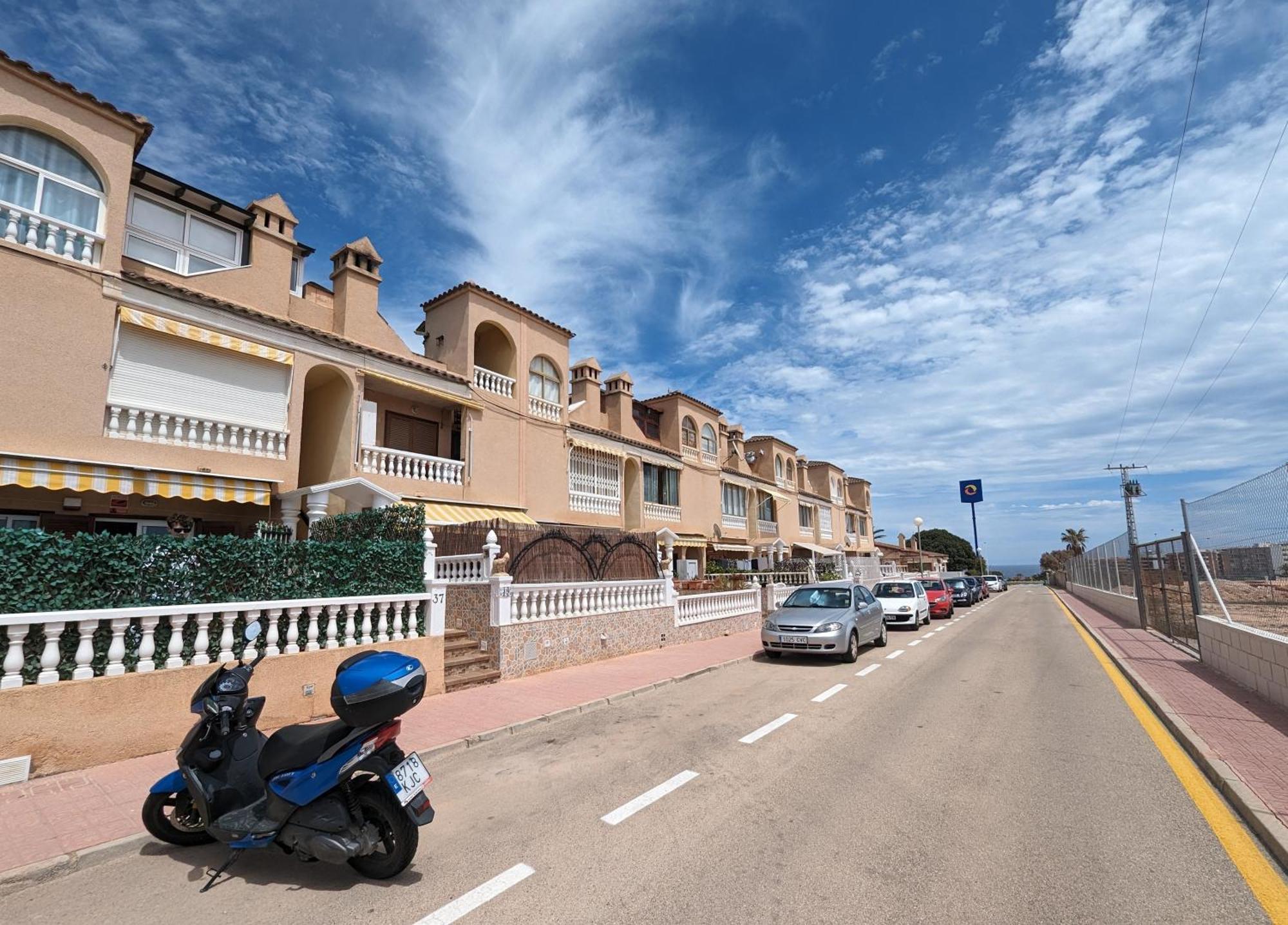 Apartament Piotr Torrevieja Esterno foto