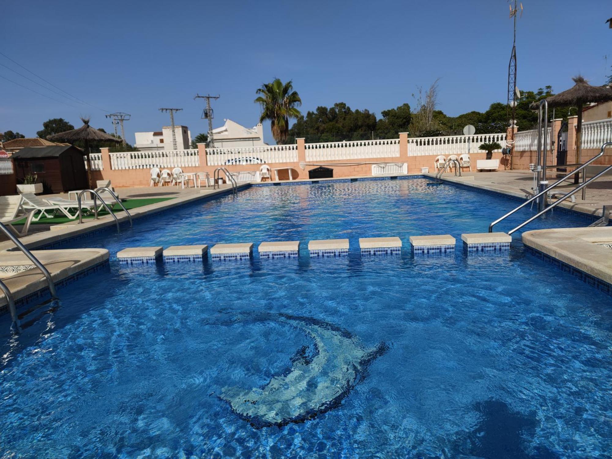Apartament Piotr Torrevieja Esterno foto
