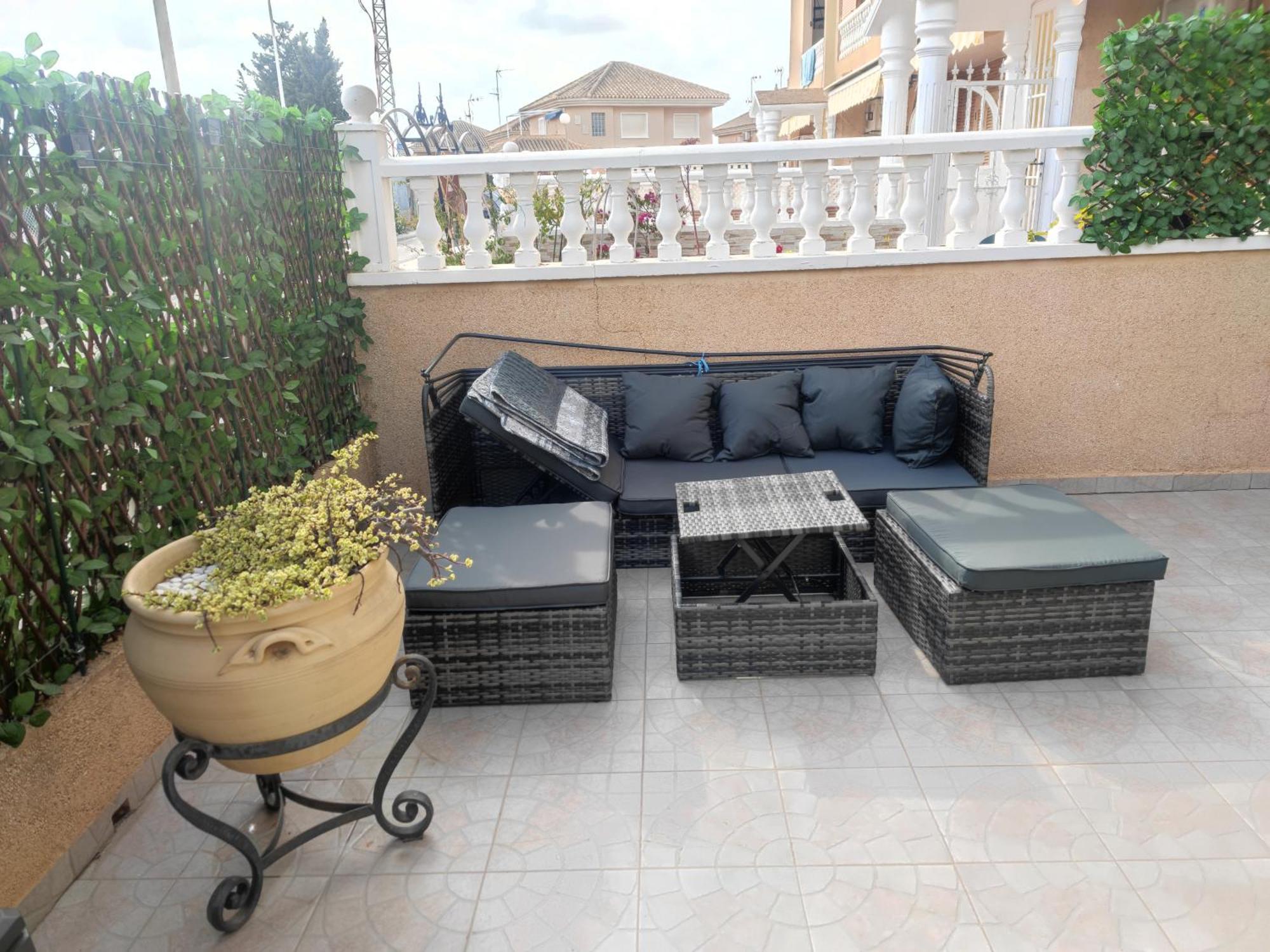 Apartament Piotr Torrevieja Esterno foto
