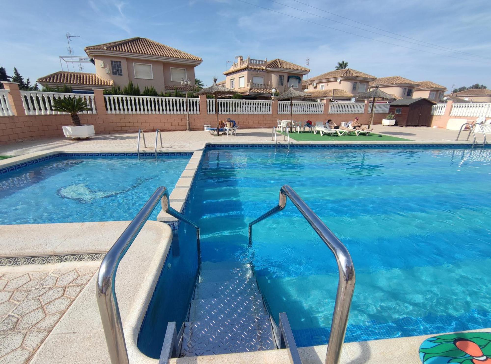 Apartament Piotr Torrevieja Esterno foto