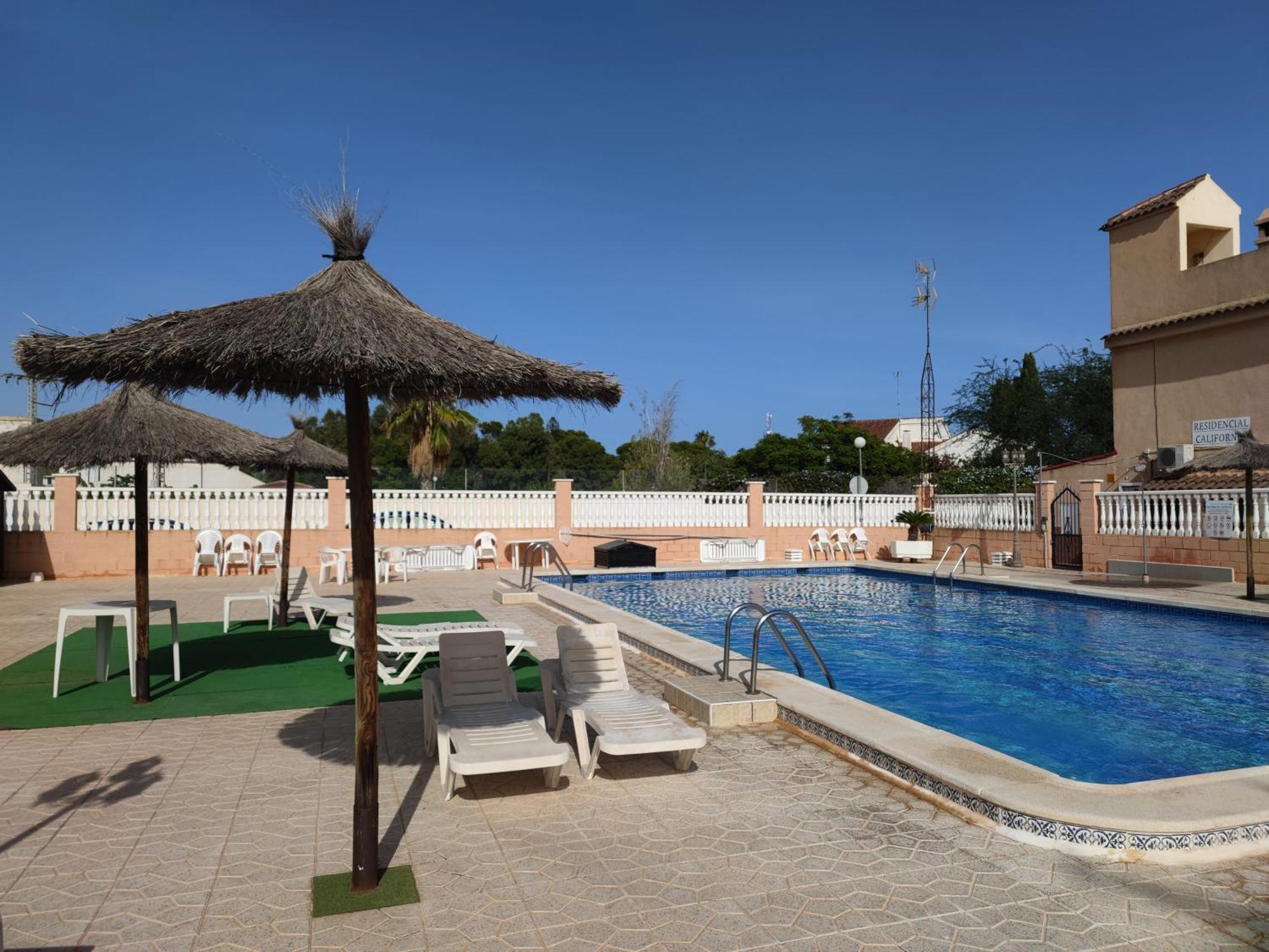 Apartament Piotr Torrevieja Esterno foto