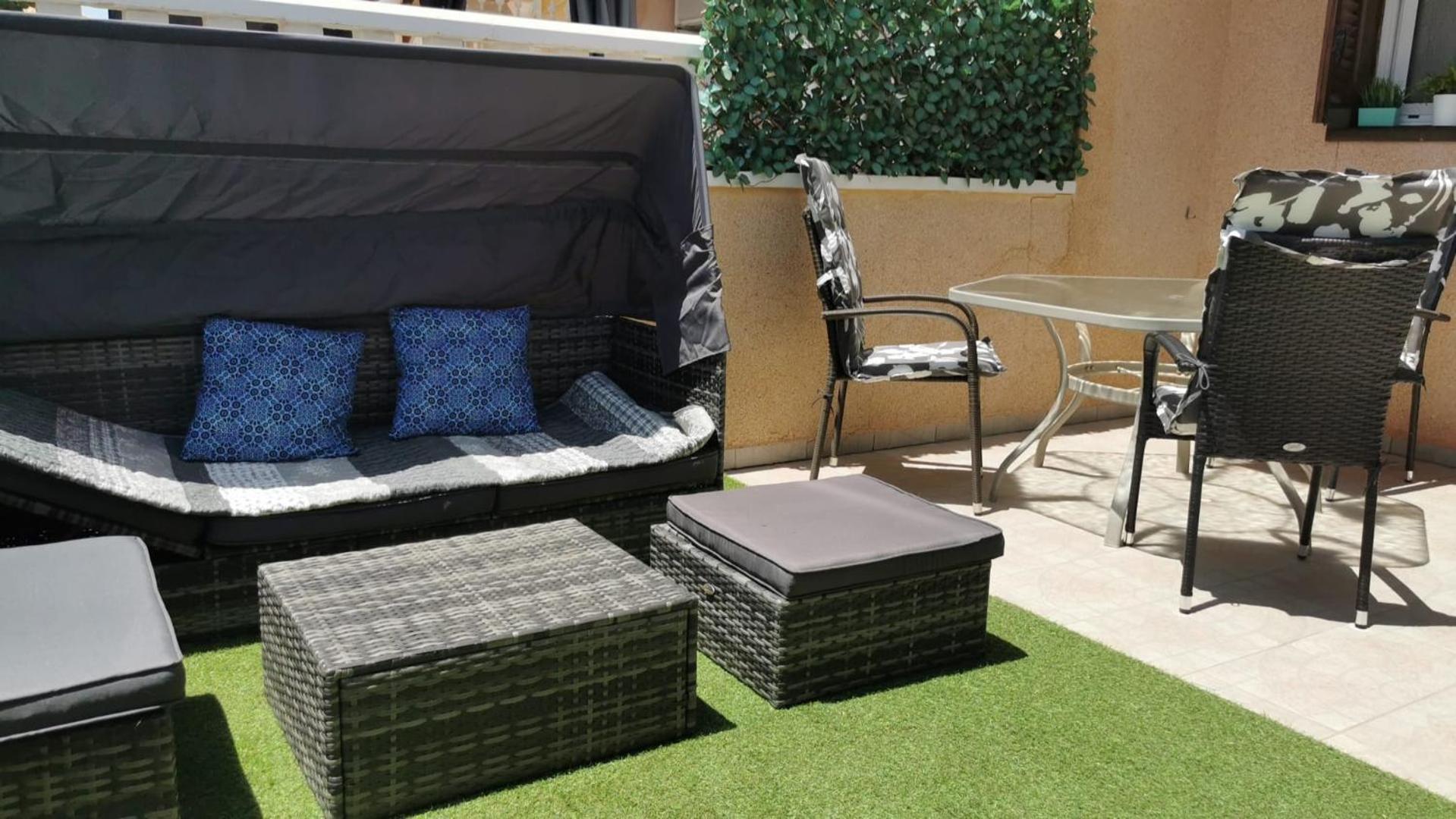 Apartament Piotr Torrevieja Esterno foto
