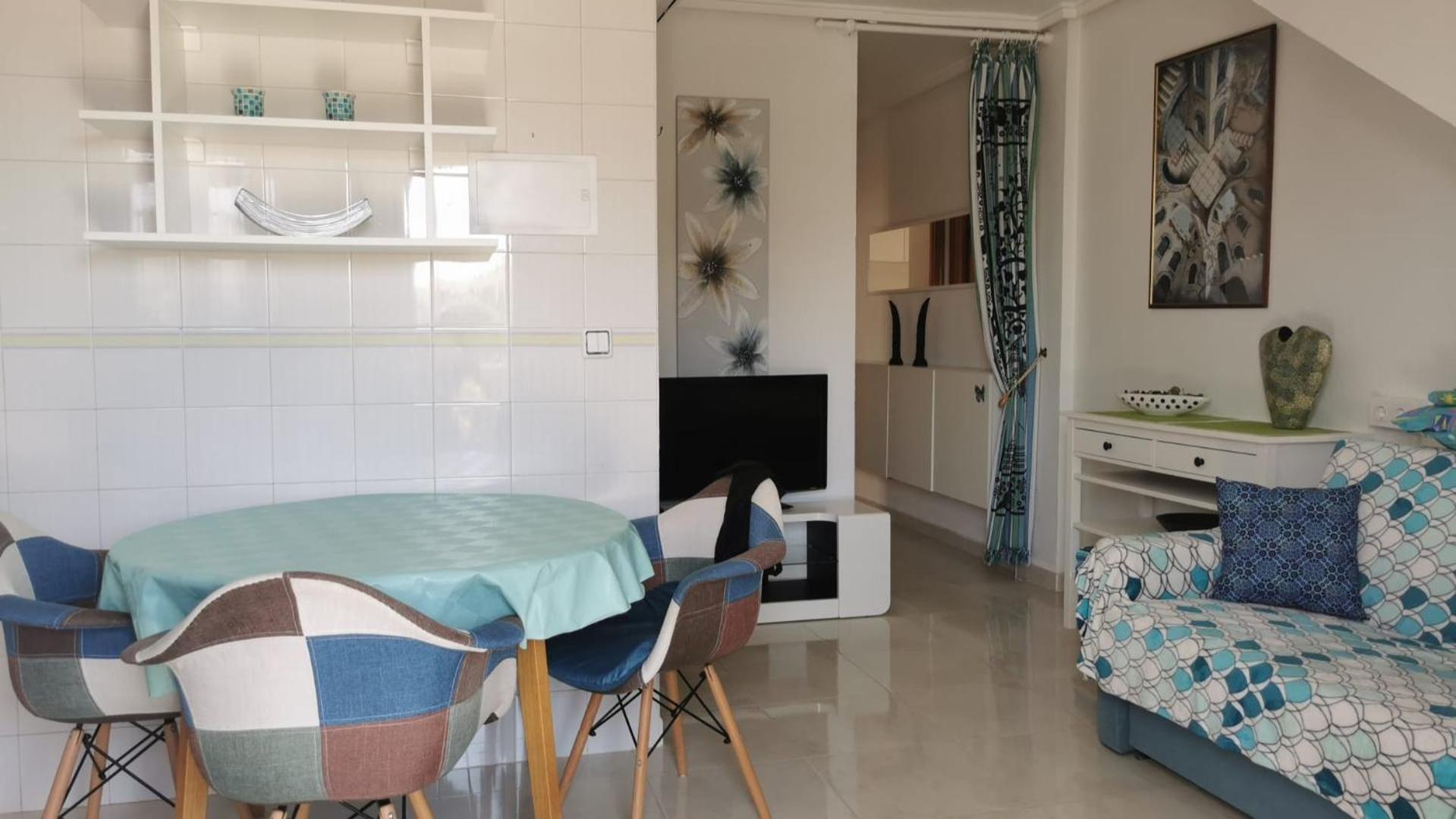 Apartament Piotr Torrevieja Esterno foto